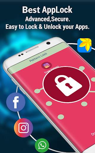 App Lock Master 2021: Video and Photo Gallery Lock screenshot 1