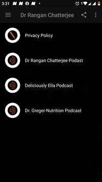 Dr Rangan Chatterjee Podcast screenshot 2