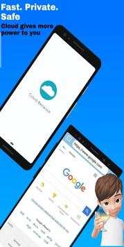 Cloud Browser screenshot 2