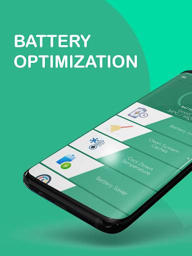 Battery Saver Master - Optimize Battery Usage Free screenshot 1