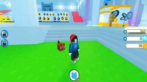Pet Simulator for Roblox screenshot 1