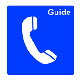 Guide for Truecaller  Name &amp; Id icon