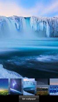 Water Ripple Lock Screen स्क्रीनशॉट 5