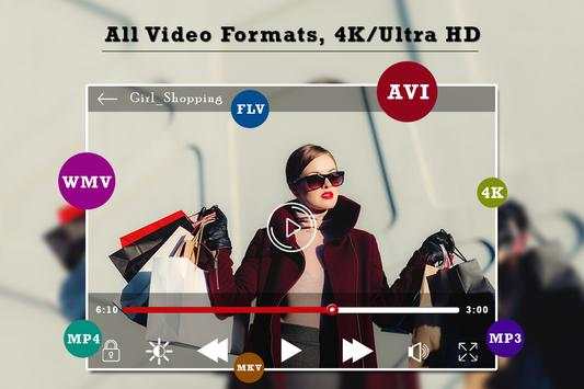 HD MX Player screenshot 1