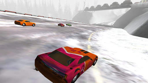 Speed Traffic Racing screenshot 4