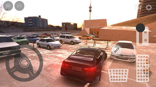 Real Car Parking : Driving Str screenshot 12