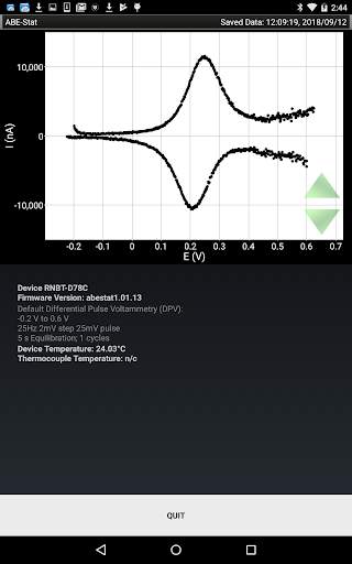 ABE-Stat screenshot 11