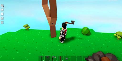 Skyblock Obby World screenshot 2