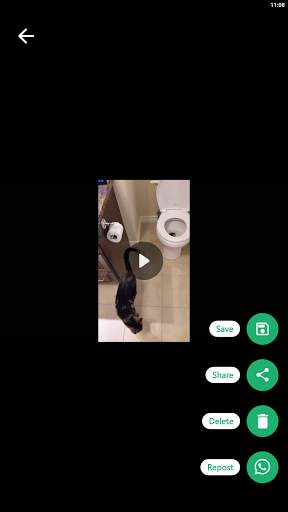Status Saver for Whatsapp : Image And Video Saver screenshot 5