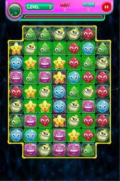 Candy Jelly Splash Match 3 screenshot 5