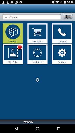 Solar Mobile Classic screenshot 1
