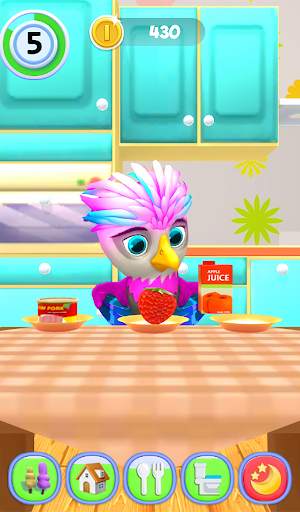 Talking Bird screenshot 15