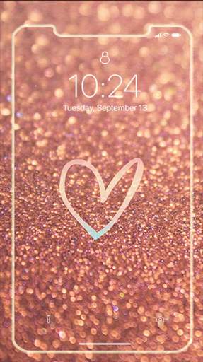 Glitter Wallpaper screenshot 6