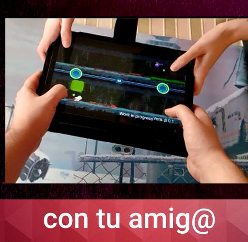 Calula: Run 2 Run screenshot 3