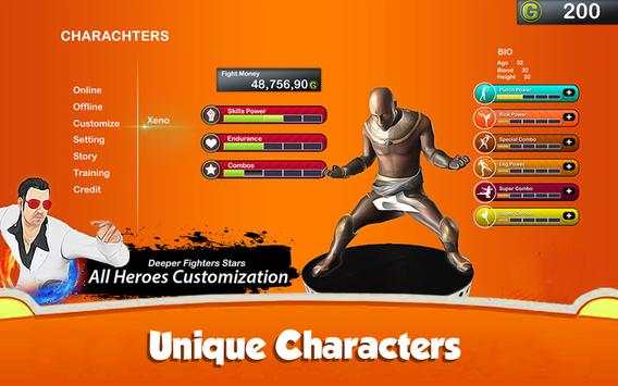 Crazy Fighting Champions screenshot 3