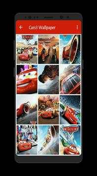 Cars3 Wallpaper 1 تصوير الشاشة