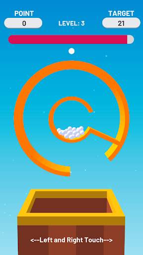 Stack Ball 3D screenshot 2