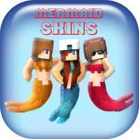 Mermaid Skins for Minecraft PE 2020 on 9Apps