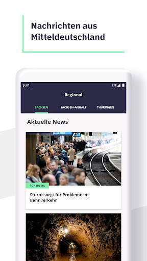 MDR Aktuell – Nachrichten screenshot 3