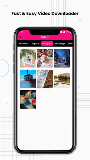 video downloader for instagram screenshot 4