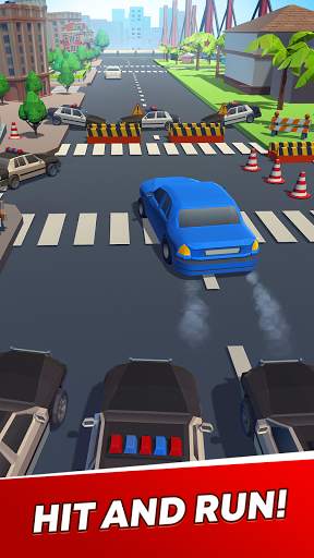 Mini Theft Auto: Never fast enough! स्क्रीनशॉट 3