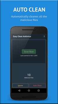 Easy Clean Antivirus screenshot 4