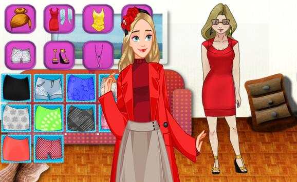 Dress Up Girls and Boys Game screenshot 4