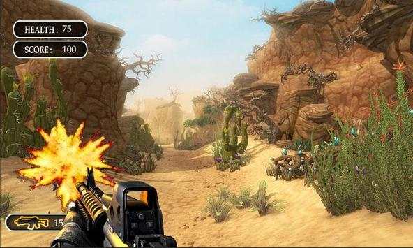Modern Sniper Shooting 3D screenshot 2