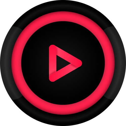 ikon Video Player HD - Play All Videos