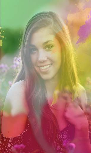 MyPic Holi Photo screenshot 4
