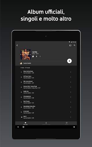 YouTube Music screenshot 11