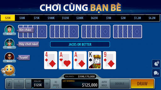 Poker & Video Poker: Pokerist screenshot 10