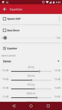 My Cloud Player screenshot 7