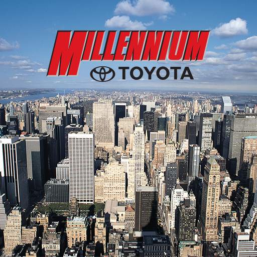 My Millennium Toyota 3.5.4