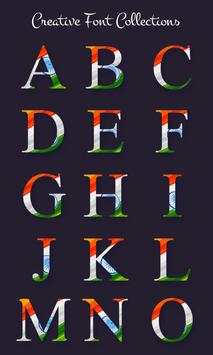 26 January Name Art скриншот 5