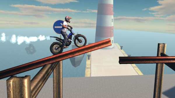 Trial Moto X screenshot 3