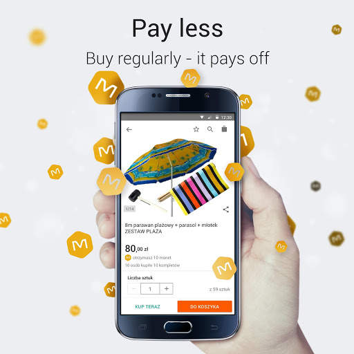 Allegro - convenient and secure online shopping screenshot 2