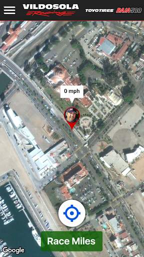 Vildosola Racing Tracking screenshot 1