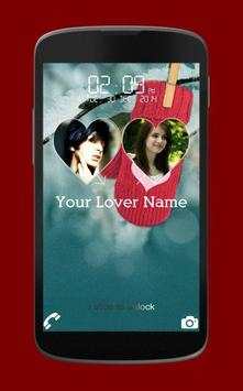Love Couple Lock screenshot 7