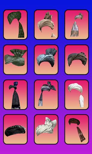 Pathan Afghan Turban Photo Editor – Pakool & Cap screenshot 5