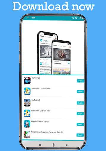 Tap tap - apk download and play online games screenshot 2