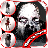 Ghost In Photo icon