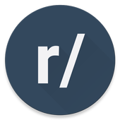 r for Reddit icon