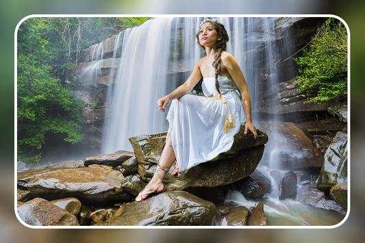 Waterfall Photo Editor : Photo Frames 2019 screenshot 5