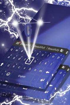 Flat Material Keyboard Theme screenshot 4