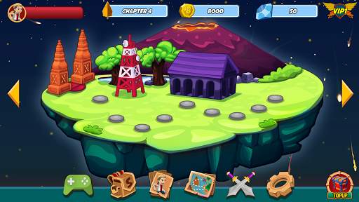 Juragan Wayang : Funny Heroes screenshot 4