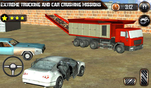 Car Crusher JunkYard स्क्रीनशॉट 8