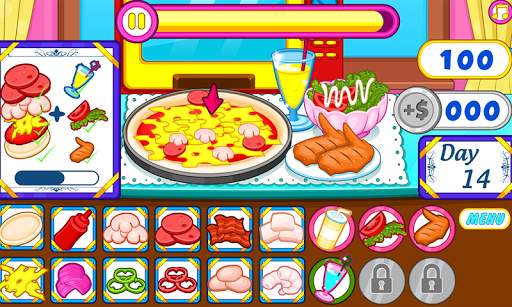 Kedai Antar Pizza screenshot 4