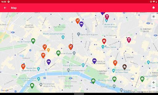 City Guide screenshot 3