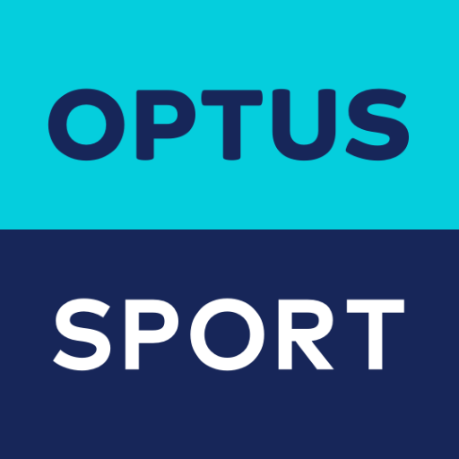 Optus Sport on Android TV иконка